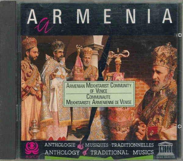 CD Communauté Mekhitariste Arménienne de Venise "Armenia"